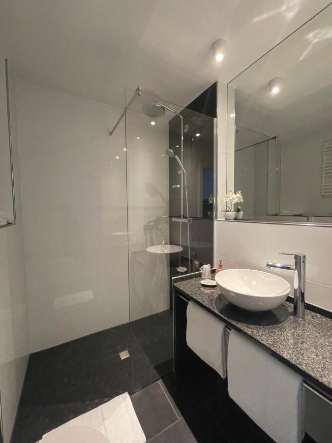 Hotel Apartments 73 - Serviced Apartments Ной-Вульмсторф Экстерьер фото