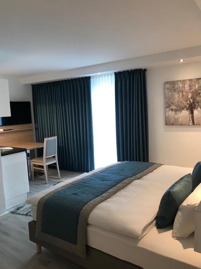 Hotel Apartments 73 - Serviced Apartments Ной-Вульмсторф Экстерьер фото